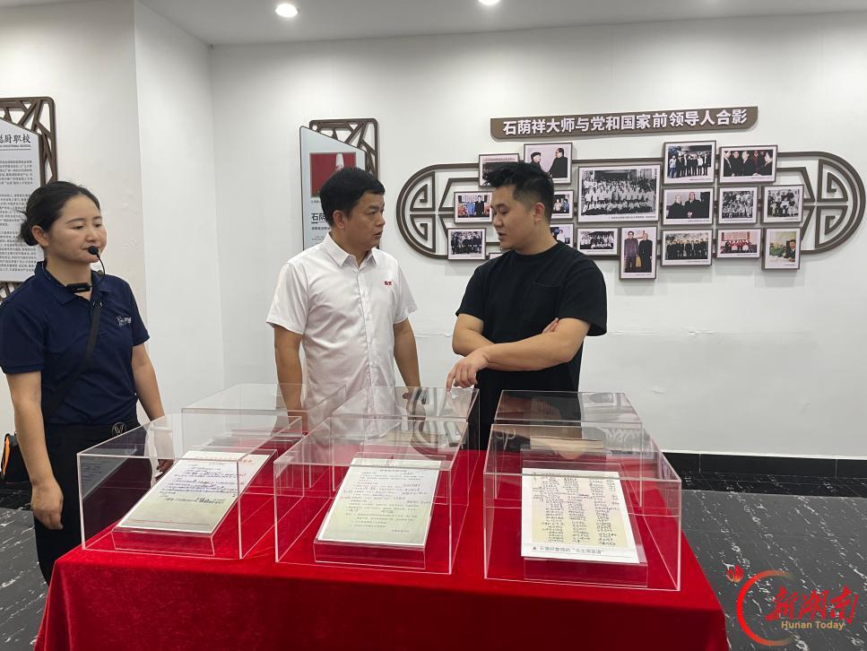 聪厨与擂饭达成战略合作，一道非遗扣肉助力湘菜出湘出海