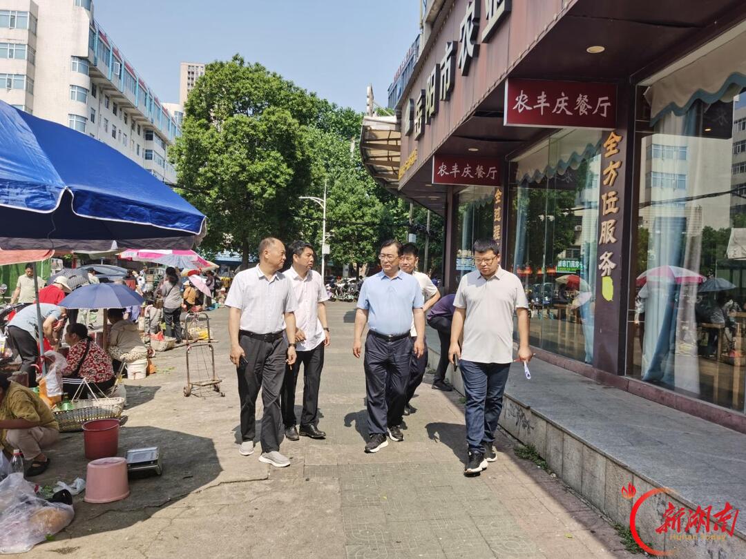 敢破善立，当好行政后勤“红管家”