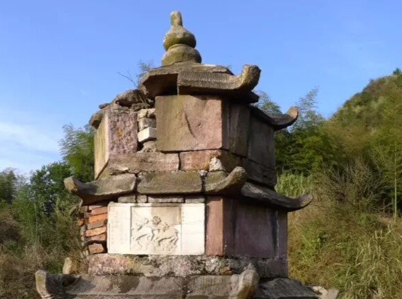 一山文脉·苏仙岭传⑤丨青虚塔：“隐匿”于岁月深处的仙岭法脉