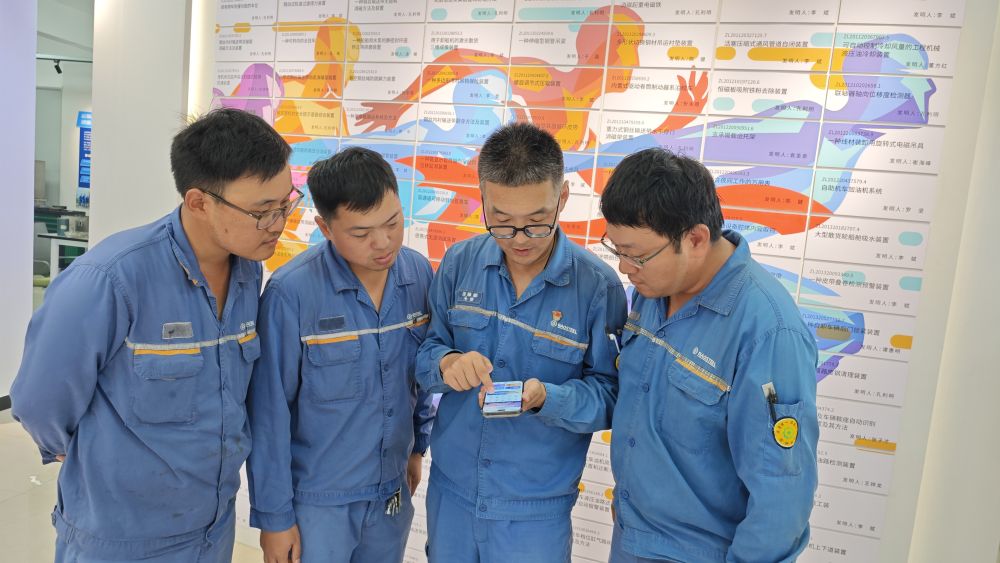 AI“教练”上岗,产业工人技能学习迎来新方式