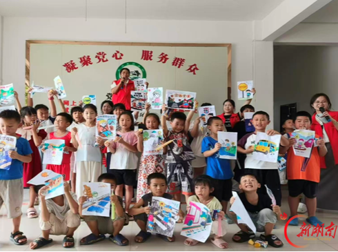 留才率超八成！江永青年夏令营交出“硬核”成绩单