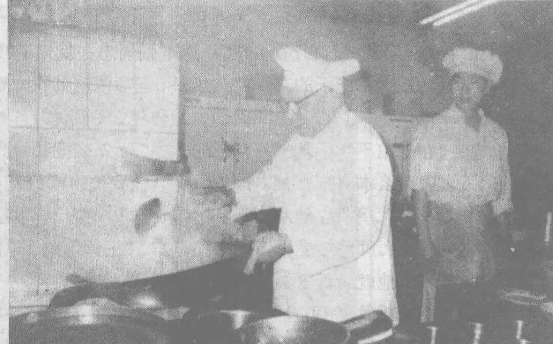 北京老牌湘菜馆马凯餐厅,火了这么久,“马凯” 到底是谁?
