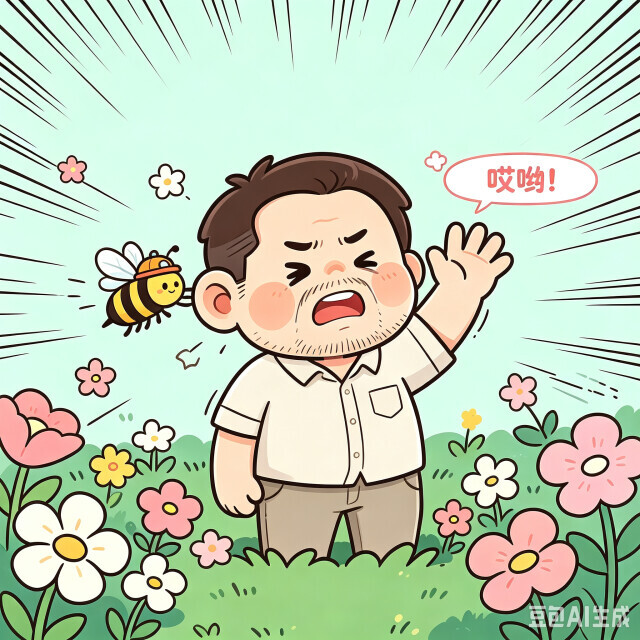 医生提醒：不起眼的蜂蜇，也可以很“伤脑”！