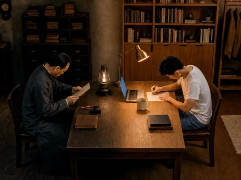 向新之翼｜《新青年》编辑部回信，请查收