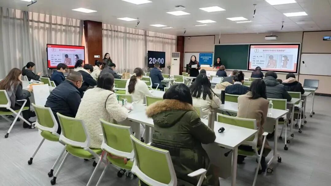 “青教赛+”模式交出亮眼成绩单