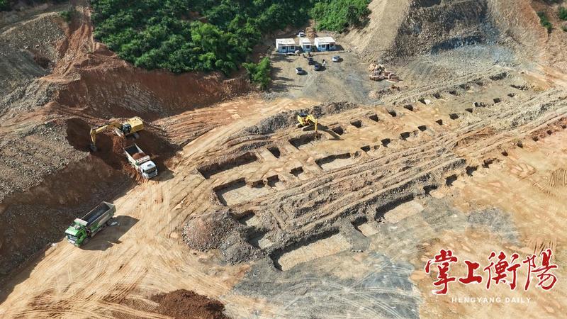 项目谋划建设季⑰丨日产蛋110万枚、远销港澳市场！衡阳县这家龙头企业再“补链”