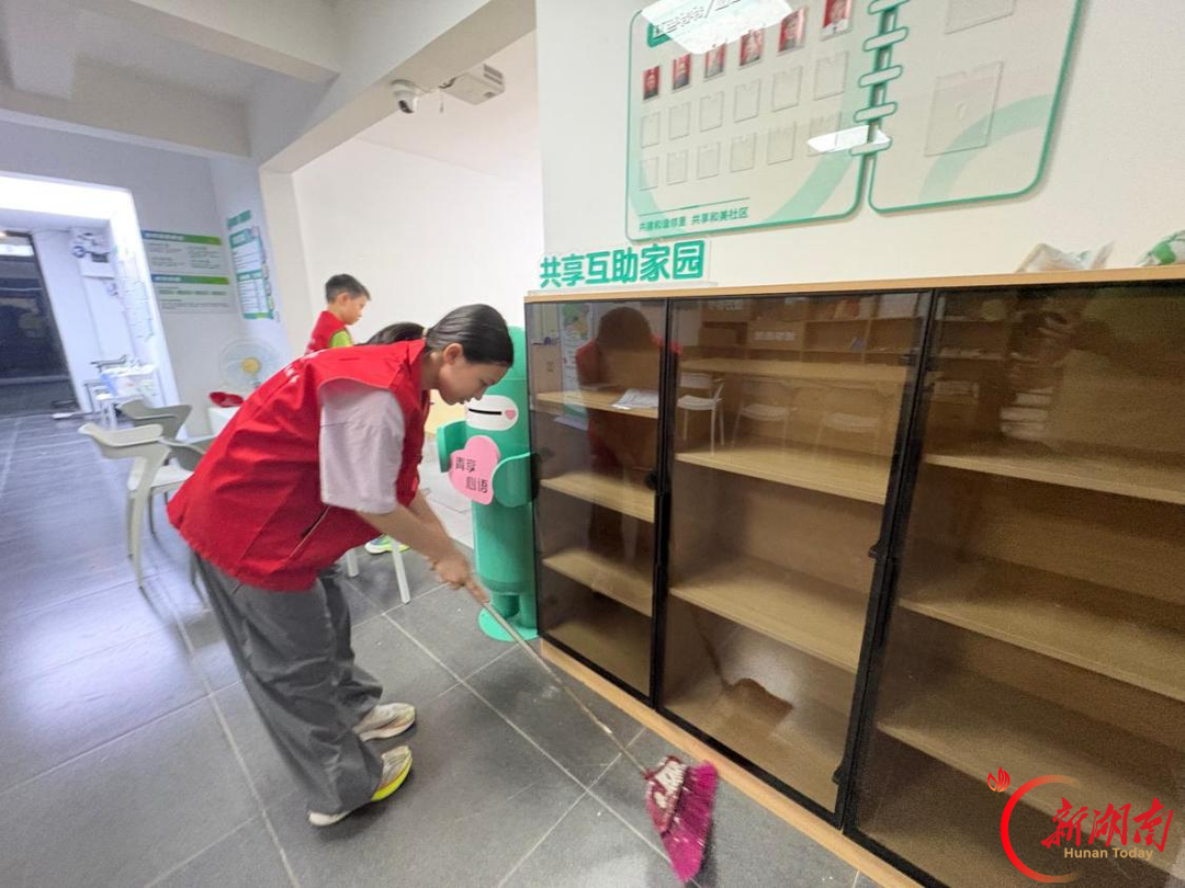 青园·青邻“家”年华②丨青园社区华城北“青享家”：家门口“青享乐园”，点亮基层治理新样本