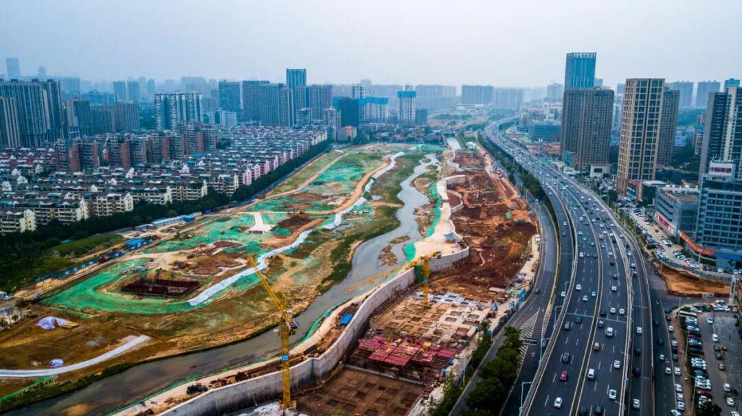 “两河”竞秀:澎湃发展新活力