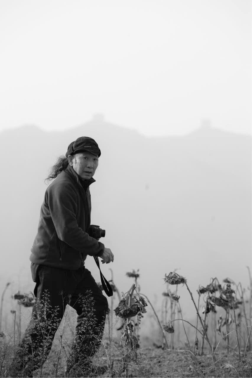 湘籍摄影家陈长芬在京去世，他以拍摄“长城”闻名海内外