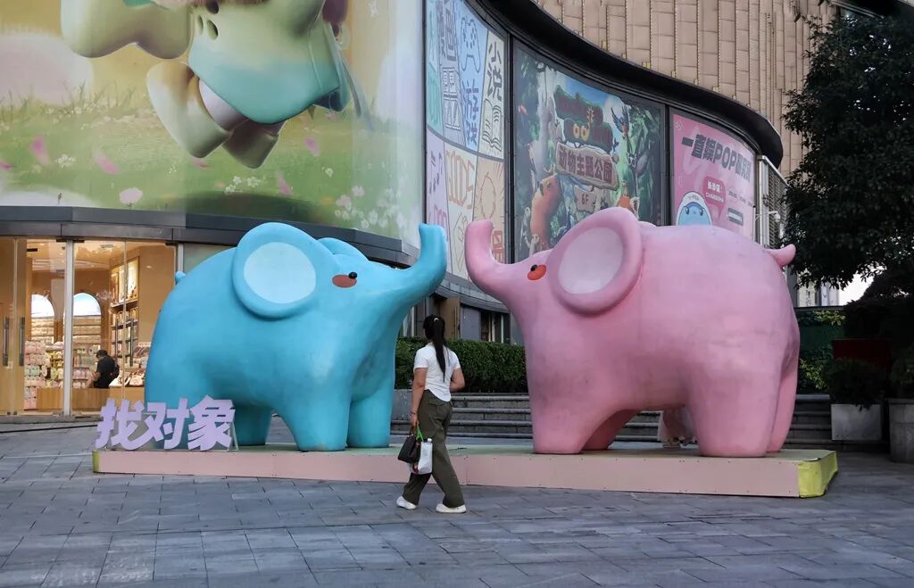 镜头里的人间烟火:彭定湘的长沙街巷慢记