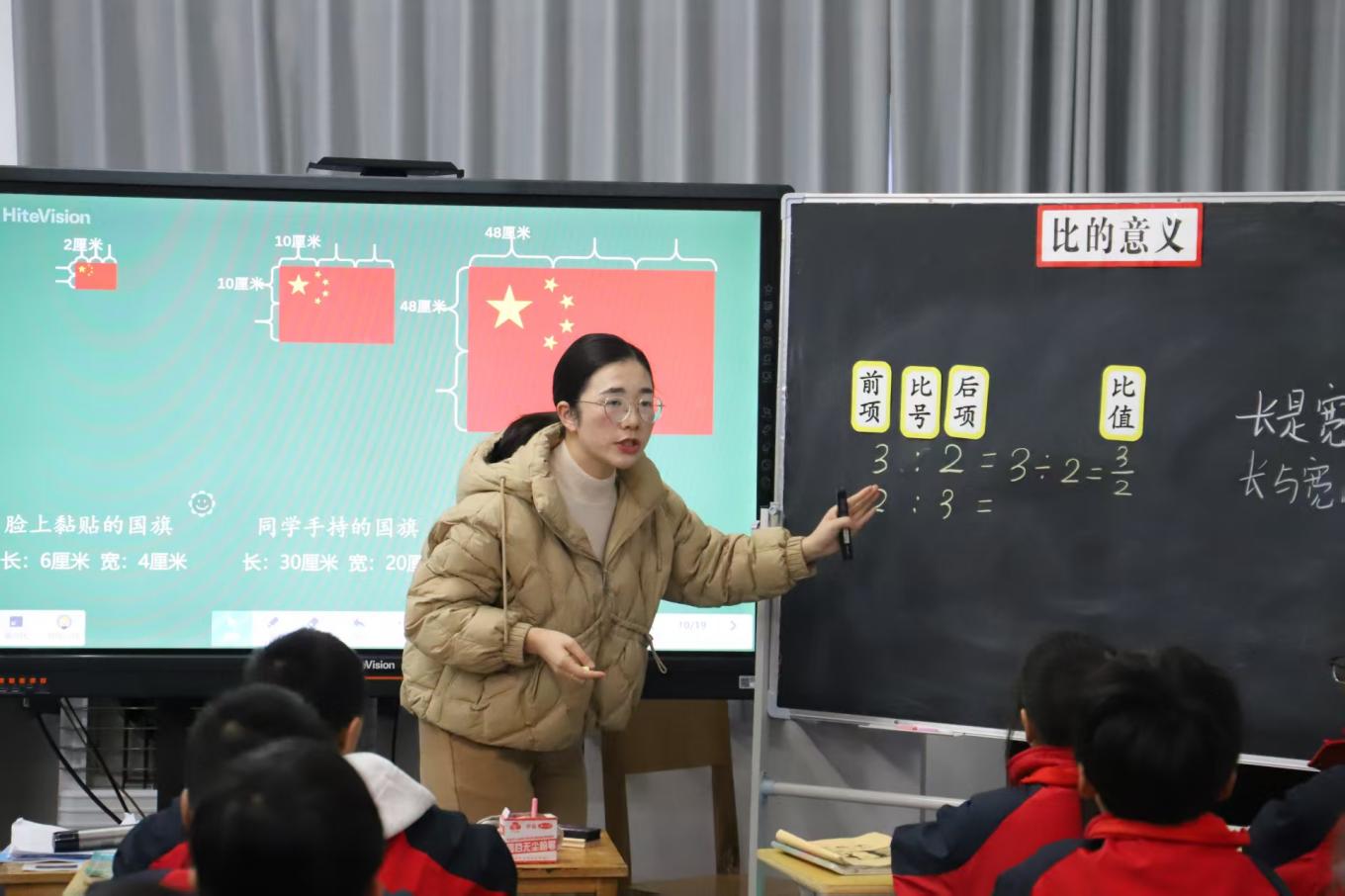 教师节特写丨桂东扶慧玉和她的“数学题”