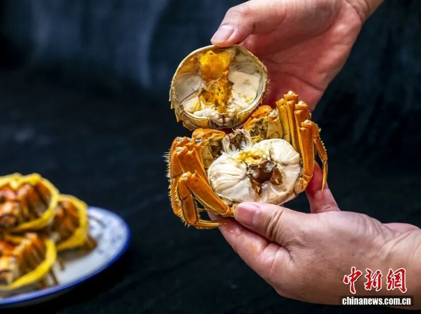 怎么挑螃蟹？螃蟹身上哪些部位不能吃？来看关于螃蟹的消费提示