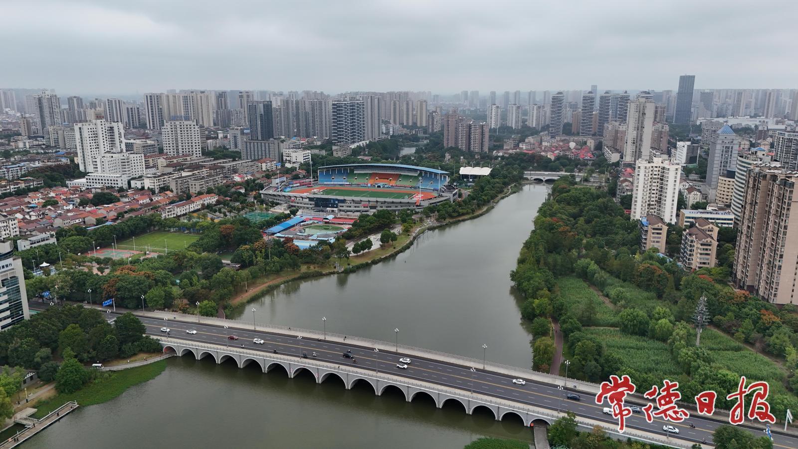 常德未来一周前多云后降雨