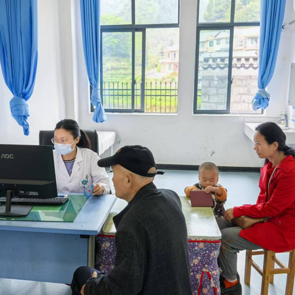 保靖农村人工智能辅助诊疗技术全覆盖@湖南日报