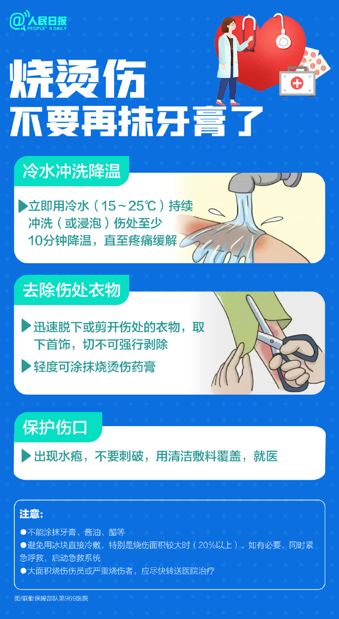 掌握正确的急救方法，关键时刻能救命！