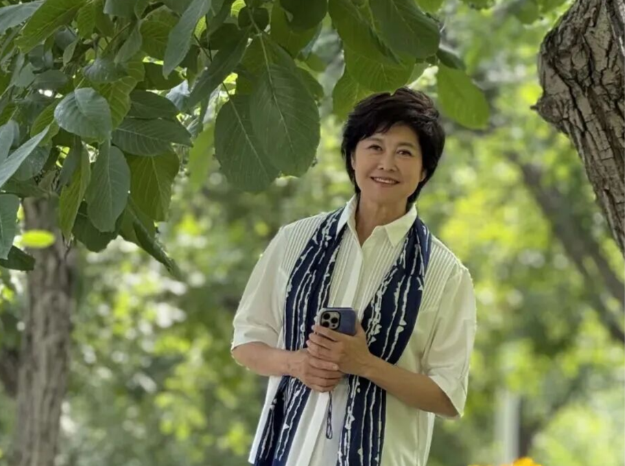 著名主持人敬一丹去世
