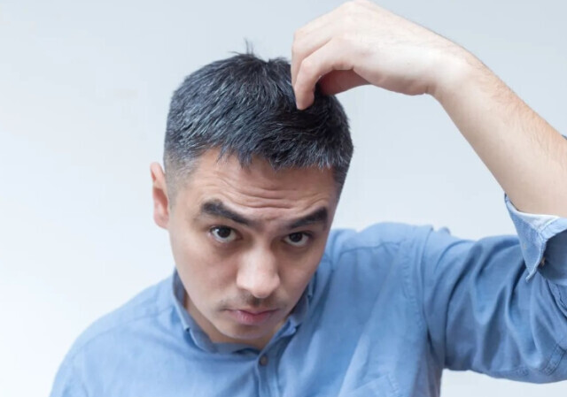 头发白了，还能变黑吗？医生的答案出乎意料