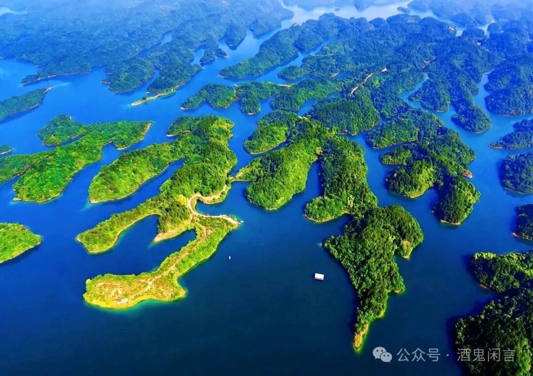 龙潭河的河