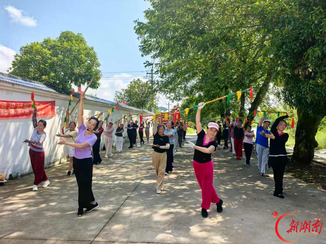 慈利县许家坊土家族乡：党群服务有温度 守护“一老一少一妇”平安幸福