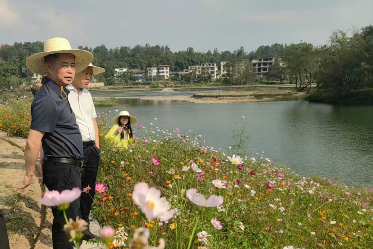 洞口县人大常委会持续跟踪监督 助推平溪幸福河湖高质量建设