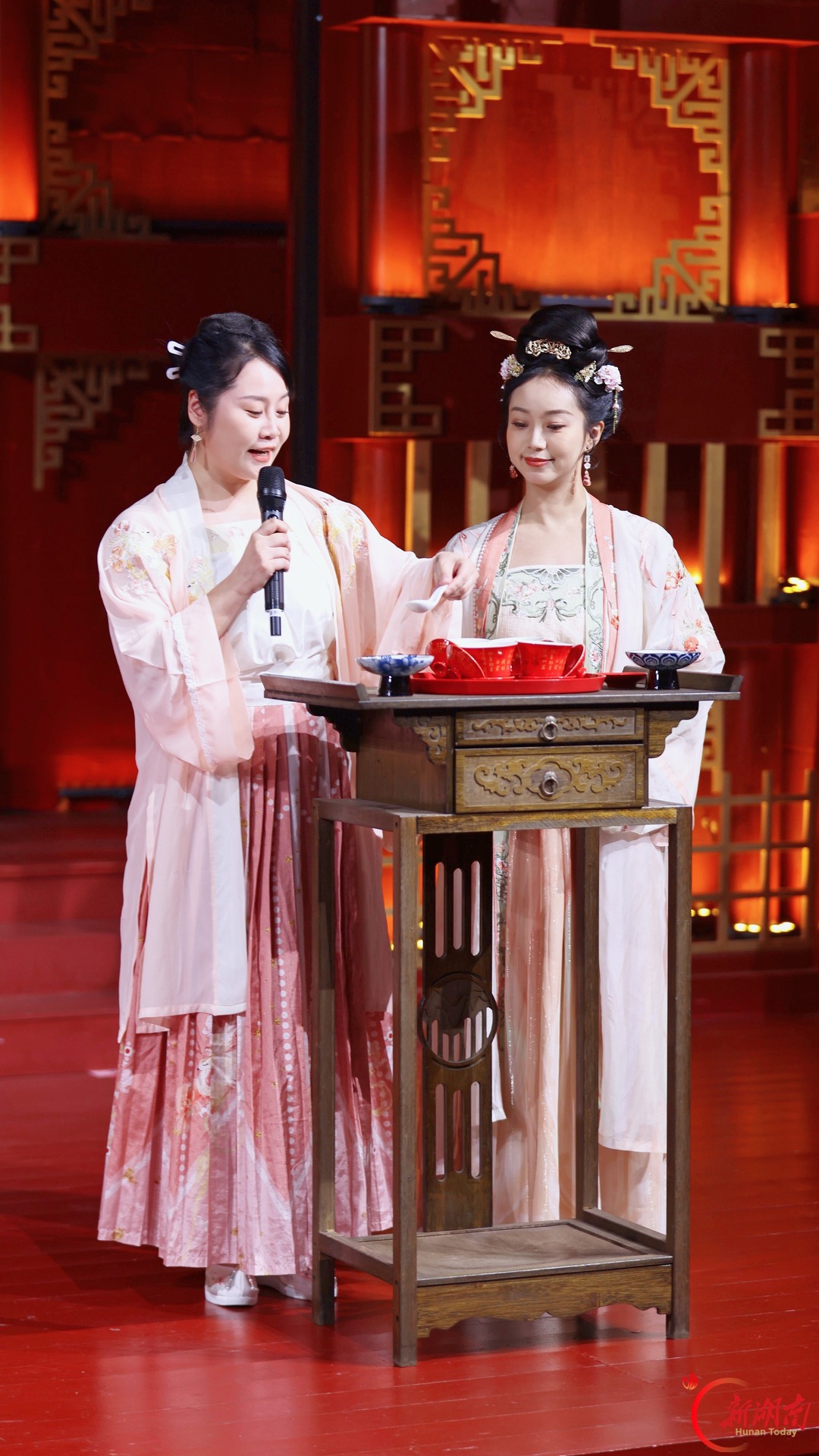 礼承古今：一场穿越千年的礼典盛宴