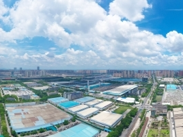 湖南日报特稿丨当重力场遇见轻代码 制造与AI的“双向奔赴”在长沙经开区落地生金