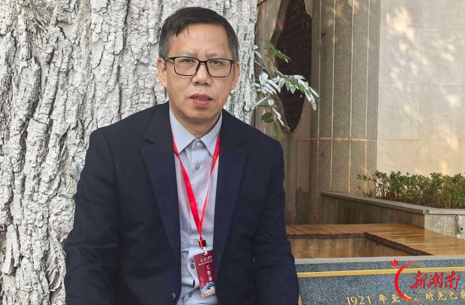 张永宏：29年，他把思政课上成了学生最期待的课