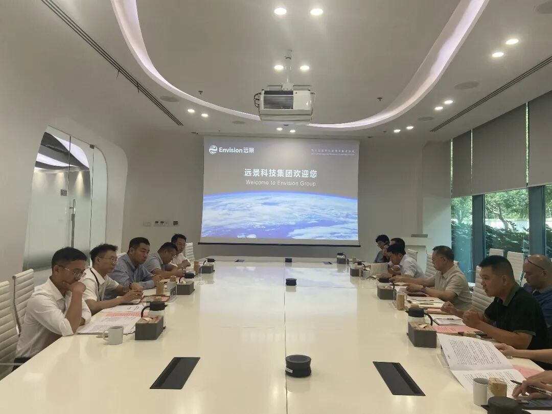 聚焦绿色能源智能制造，聚力推进产业集群发展 岳阳经开区赴江苏无锡、泰州开展招商引资
