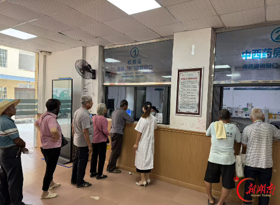 新田县:“破窗提质”优服务用心改善群众就医体验