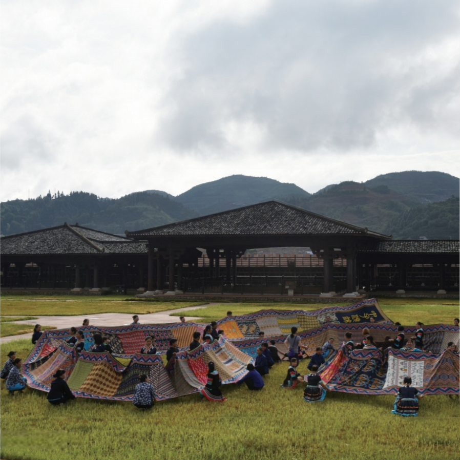 神秘湘西·非遗密码之传统技艺①丨土家族织锦技艺