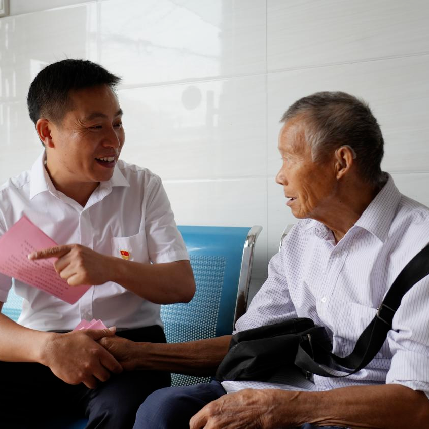 党代表风采 | 市第七次党代会代表陈军：把漫山翠竹变成村民“摇钱树”