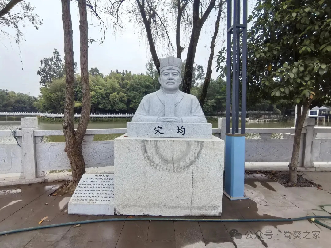 万年文脉 一廊阅万年——游大酉书院万年文脉长廊