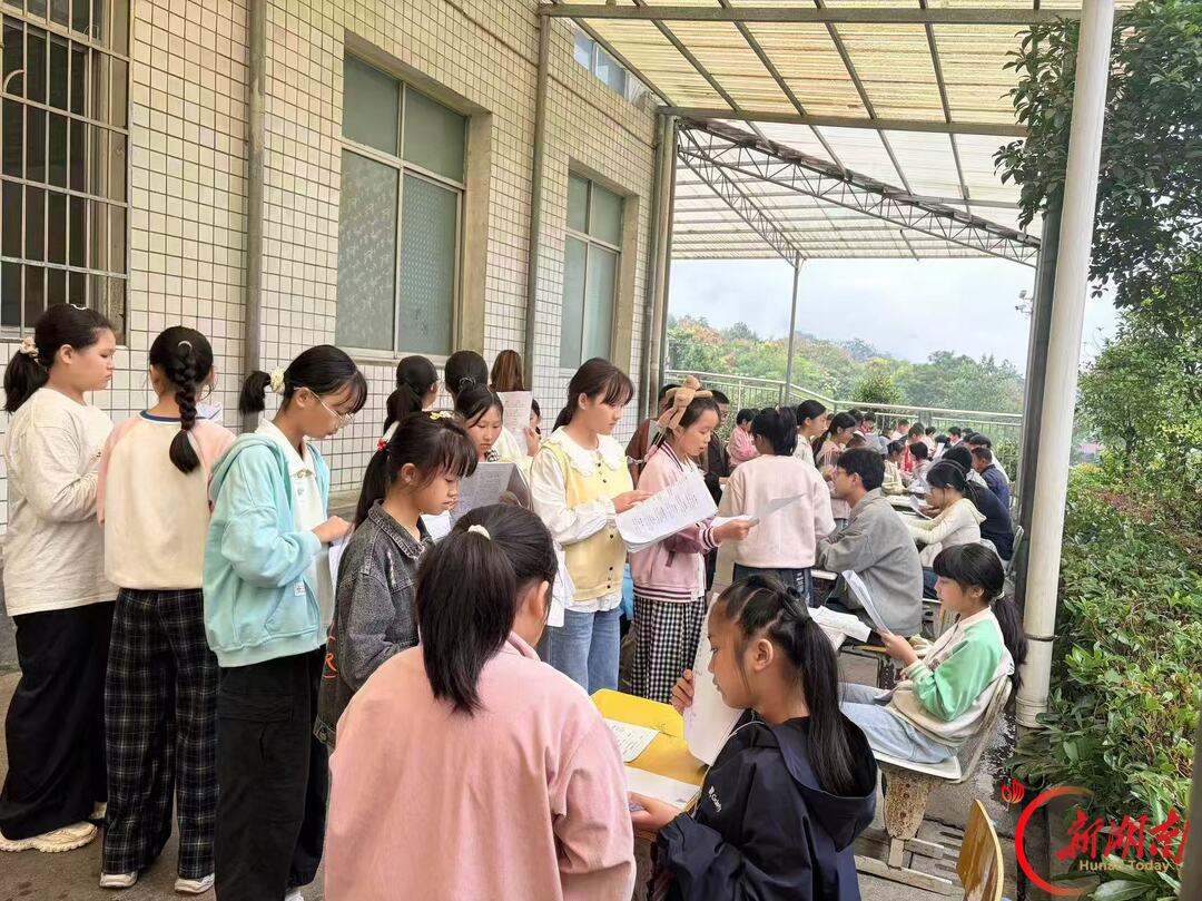 石门太平镇完小:古韵润童心 诗香满校园