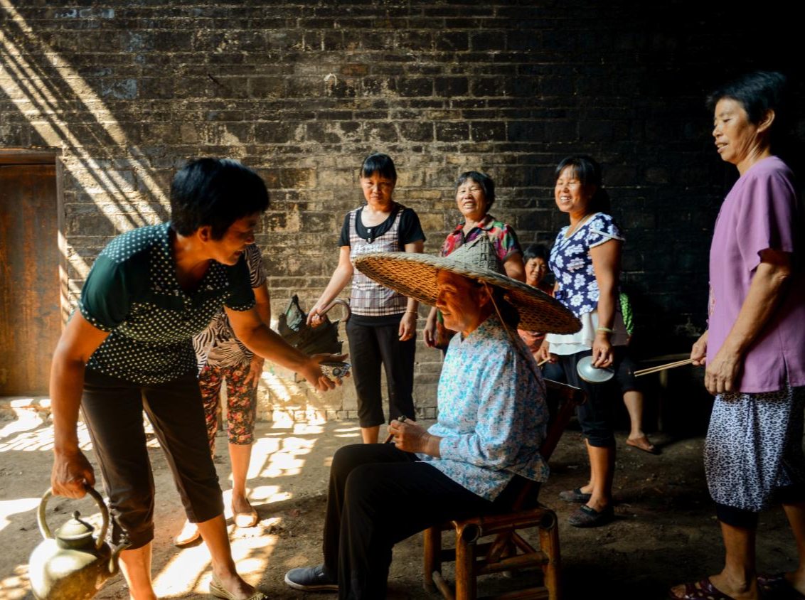 纪实丨禾仓四千年：一个外地人的伴嫁歌文化探源之旅