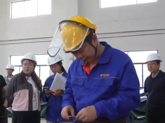 洪江区：以赛促学助产改