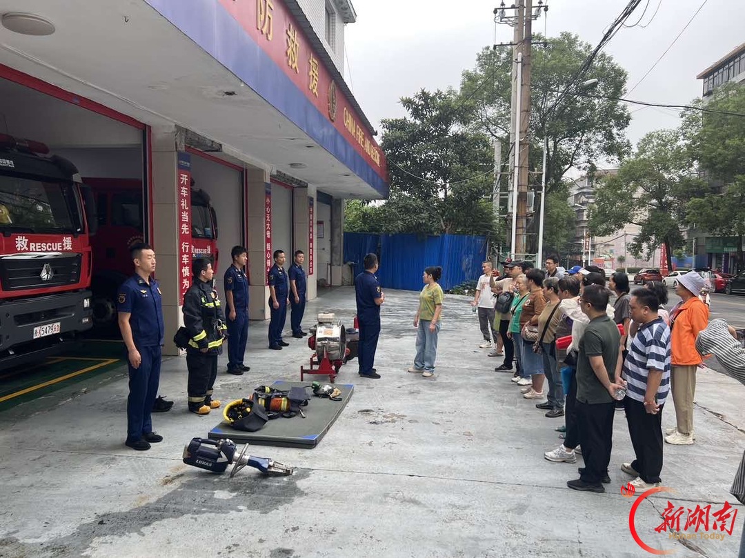 衡阳市石鼓区残联开展聋协活动:无声守护筑防线 平安相伴暖人心