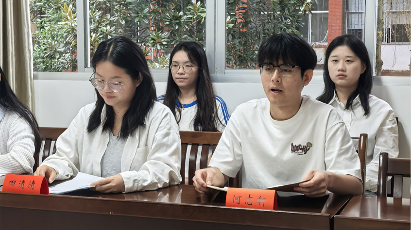学思践悟强本领 笃行实干担使命