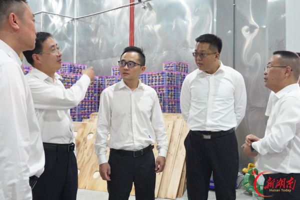 从沅水到丝路！溆浦远赴霍尔果斯建起“海外驿站”