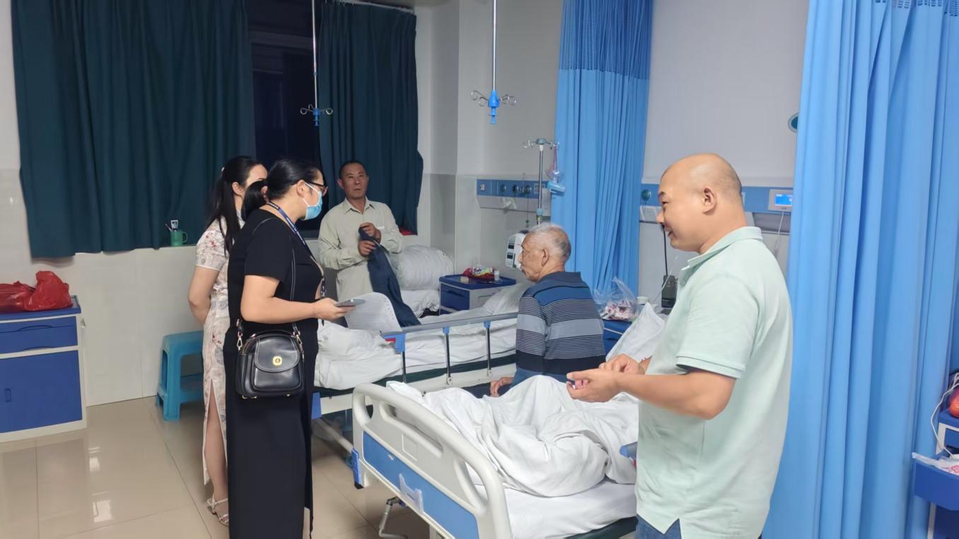 桂东:全链条监督护航山区医保基金