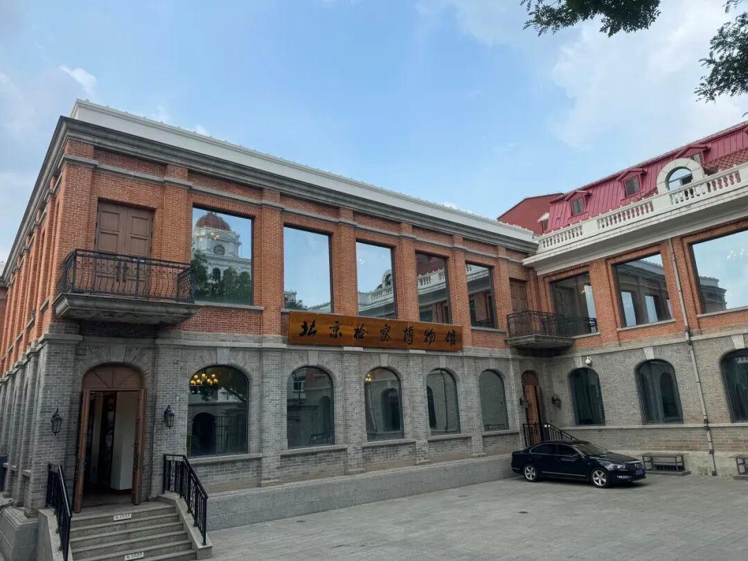 东交民巷:“万国建筑博览街”