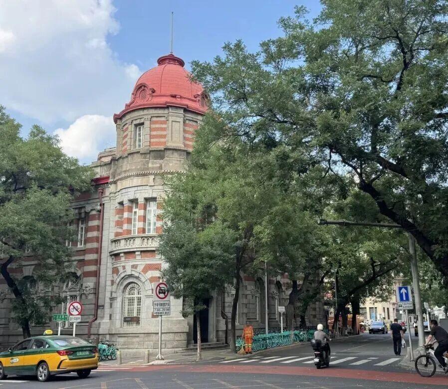 东交民巷:“万国建筑博览街”