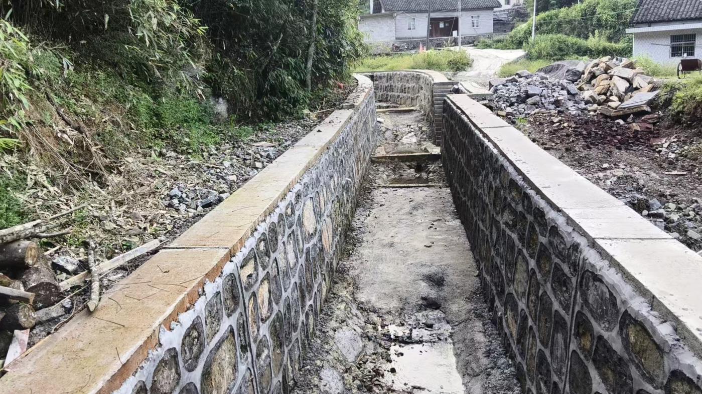 改良田、兴水利、铺新路！高标准农田绘就好“丰”景