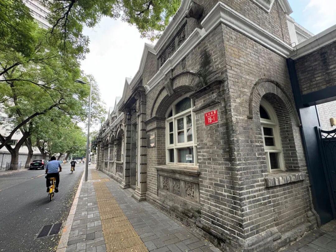 东交民巷:“万国建筑博览街”