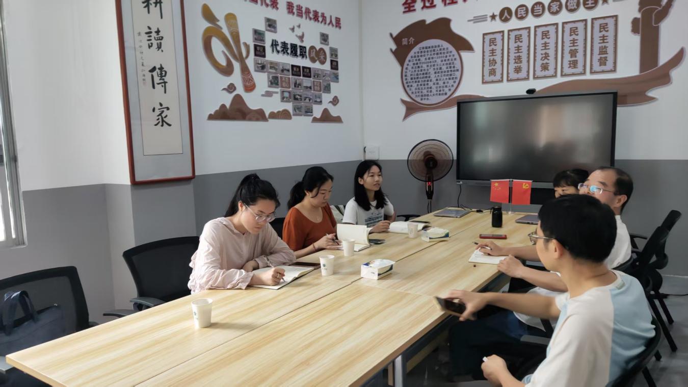 江华:专职党建指导员“三聚焦”赋能推动两新党建提质增效