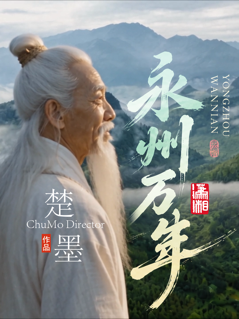 原创文旅歌曲《永州万年》重磅发布！永州本土词曲作者楚墨带你穿越万年潇湘