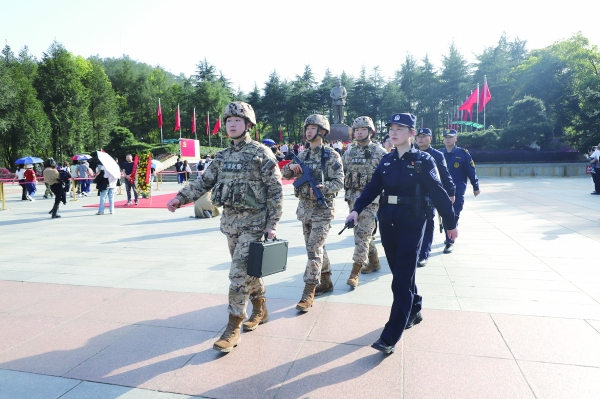 喜迎党代会·奋进新征程⑯丨湘潭公安：以高效能治理书写平安建设答卷