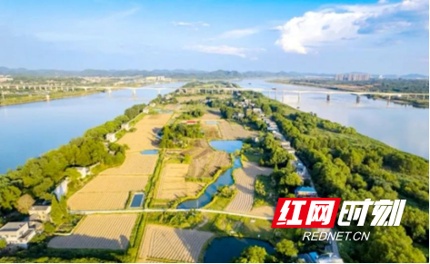 和美“湘”村去哪游双节篇|长株潭・绿心三城田园慢游之旅