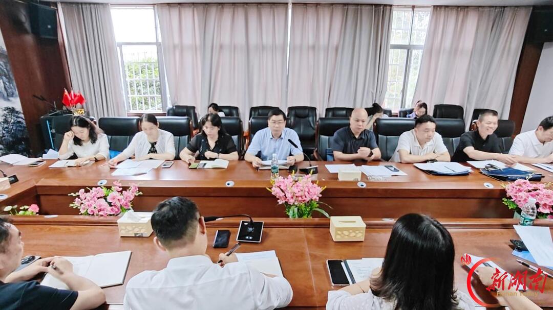 为了2027届高考,祁东这6所高中迎来一场特殊的“体检”