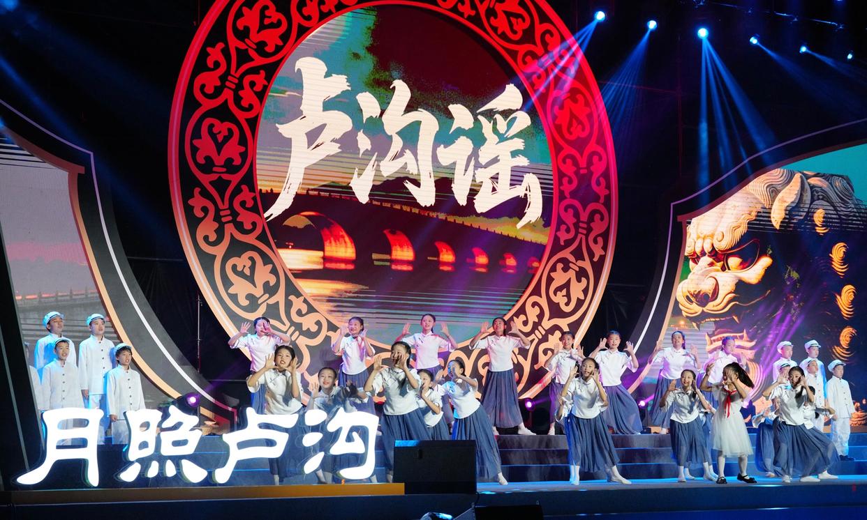 今年的“卢沟晓月”,将是“一日三月”!拍照打卡特出片
