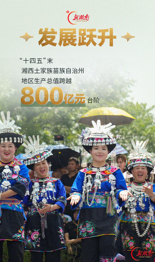 石榴花开满三湘 |跃升之路⑦